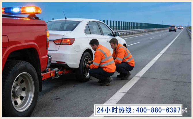 铅山道路救援 铅山道路救援